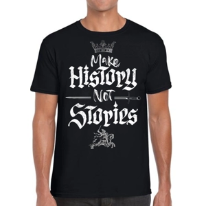 Make story… férfi póló