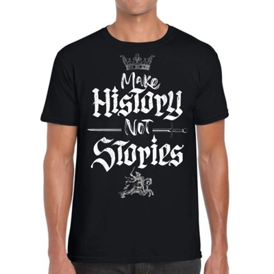 Make story… férfi póló