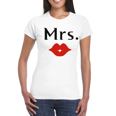 Mrs. női póló Mrs. női póló