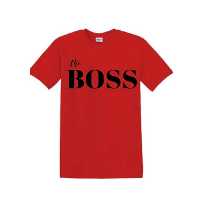 The boss férfi póló The boss férfi póló