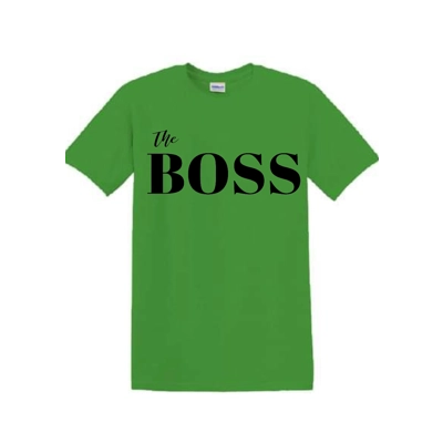 The boss férfi póló The boss férfi póló