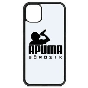 Apuma sörözik iPhone telefon..
