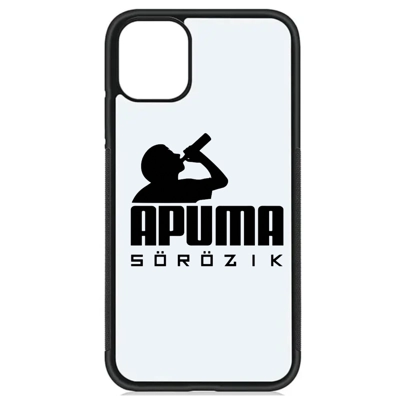 Apuma sörözik iPhone telefontok