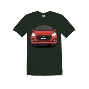 Suzuki swift férfi póló