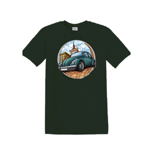 Volkswagen bogár póló