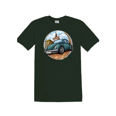 Volkswagen bogár póló Volkswagen bogár póló