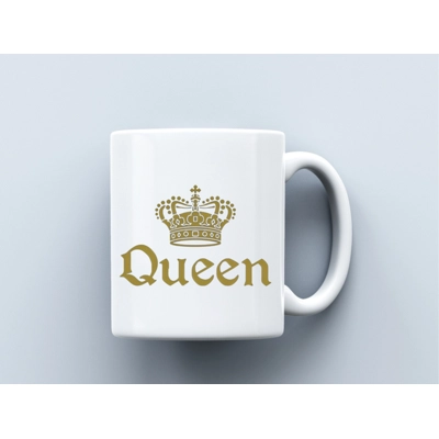 Queen bögre Queen bögre