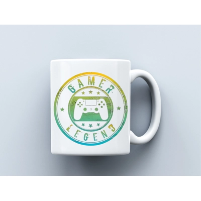 Gamereknek bögre