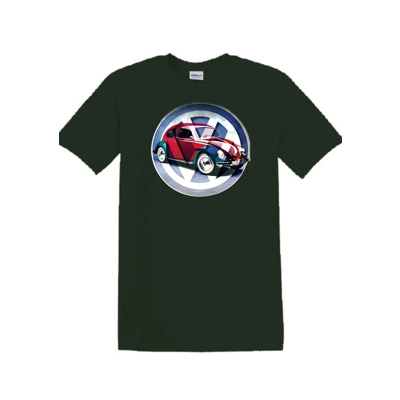 Volkswagen bogár póló