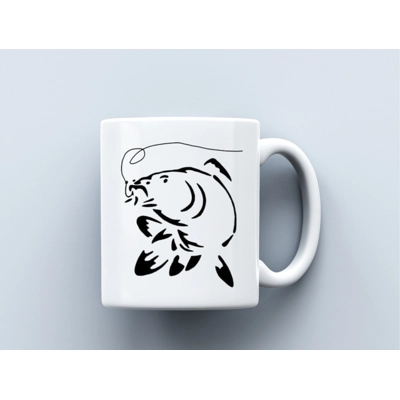 Ponty kontúr bögre