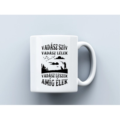 Vadászoknak bögre