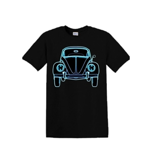 Volkswagen bogár póló