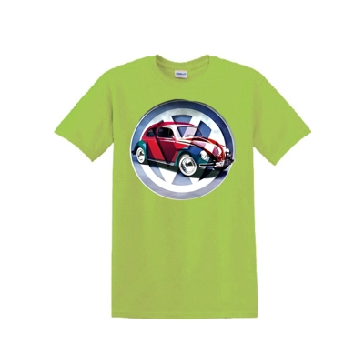 Volkswagen bogár póló