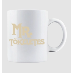 Mr. tökéletes bögre