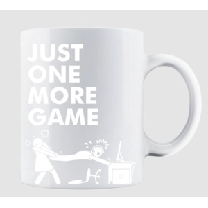 Just one more game bögre