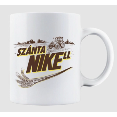 Szántanikell bögre