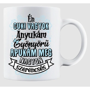 Anyák napjára bögre