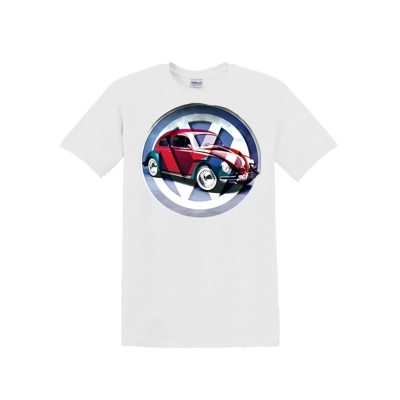 Volkswagen bogár póló