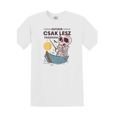 Egyszer csak... férfi póló Egyszer csak... férfi póló