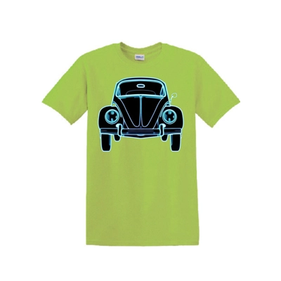 Volkswagen bogár póló Volkswagen bogár póló