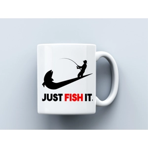 Horgászoknak bögre