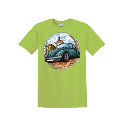 Volkswagen bogár póló Volkswagen bogár póló