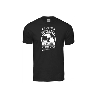 Éles ész… póló Éles ész… póló