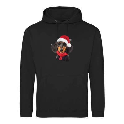 Kutyás kapucnis pulóver Kutyás kapucnis pulóver