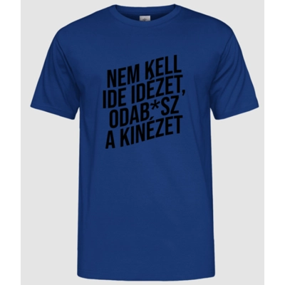 Nem kell idézet Nem kell idézet