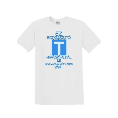 Tanulóknak férfi póló Tanulóknak férfi póló