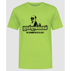 Legénybúcsú férfi póló