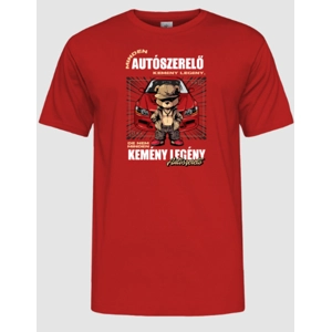 Kemény legény Autószerelő fé..