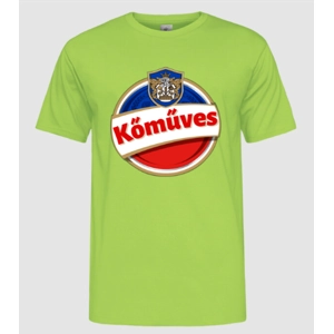 Kőműves kőbányai sör férfi p..