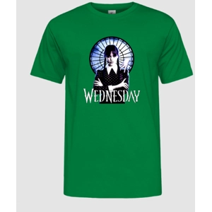 Wednesday férfi póló