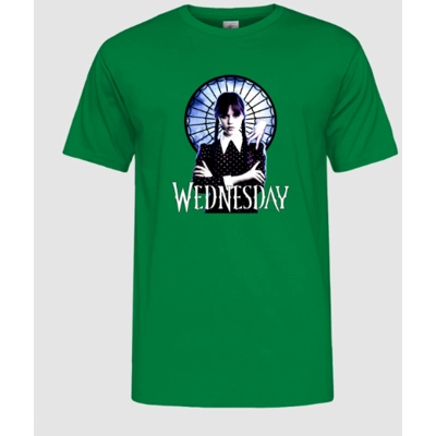 Wednesday férfi póló Wednesday férfi póló