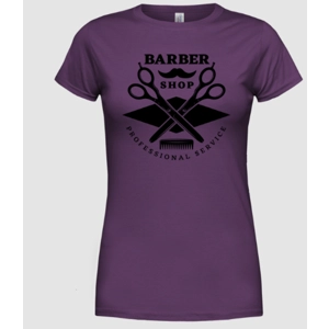 Barber női póló