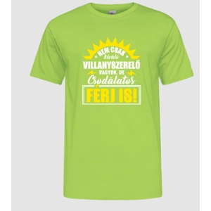 Nem csak kiváló villanyszere..