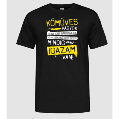 Kőműves vagyok... Kőműves vagyok...