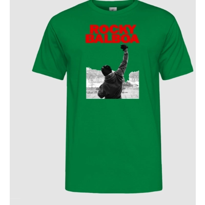 Rocky Balboa férfi póló Rocky Balboa férfi póló