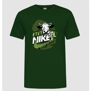 Etetnikell férfi póló