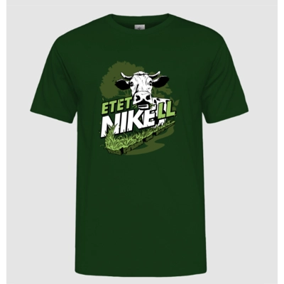 Etetnikell férfi póló