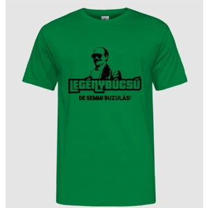 Legénybúcsú de... férfi póló
