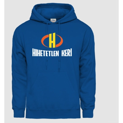 Hihetetlen keri férfi kapucnis pulóver