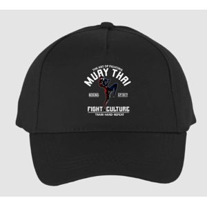 Muay Thai baseball sapka