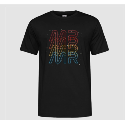 MR férfi póló