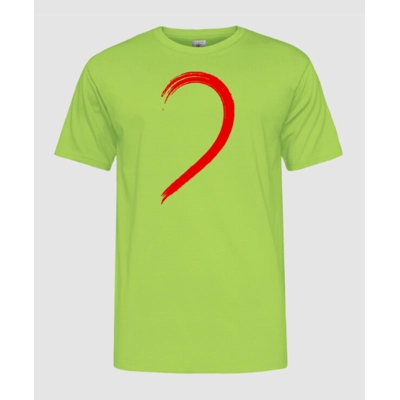 Páros szív (jobb) férfi póló Páros szív (jobb) férfi póló