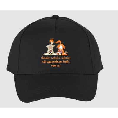 Amikor találsz valakit... baseball sapka Amikor találsz valakit... baseball sapka