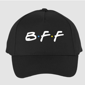 BFF baseball sapka