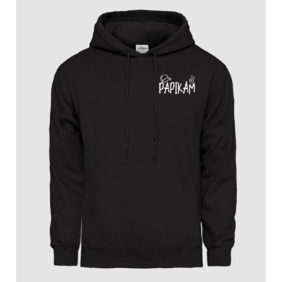 Papikám férfi kapucnis pulóver Papikám férfi kapucnis pulóver