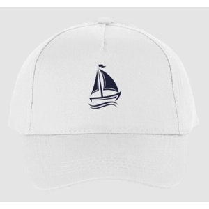 Vitorlás hajó baseball sapka